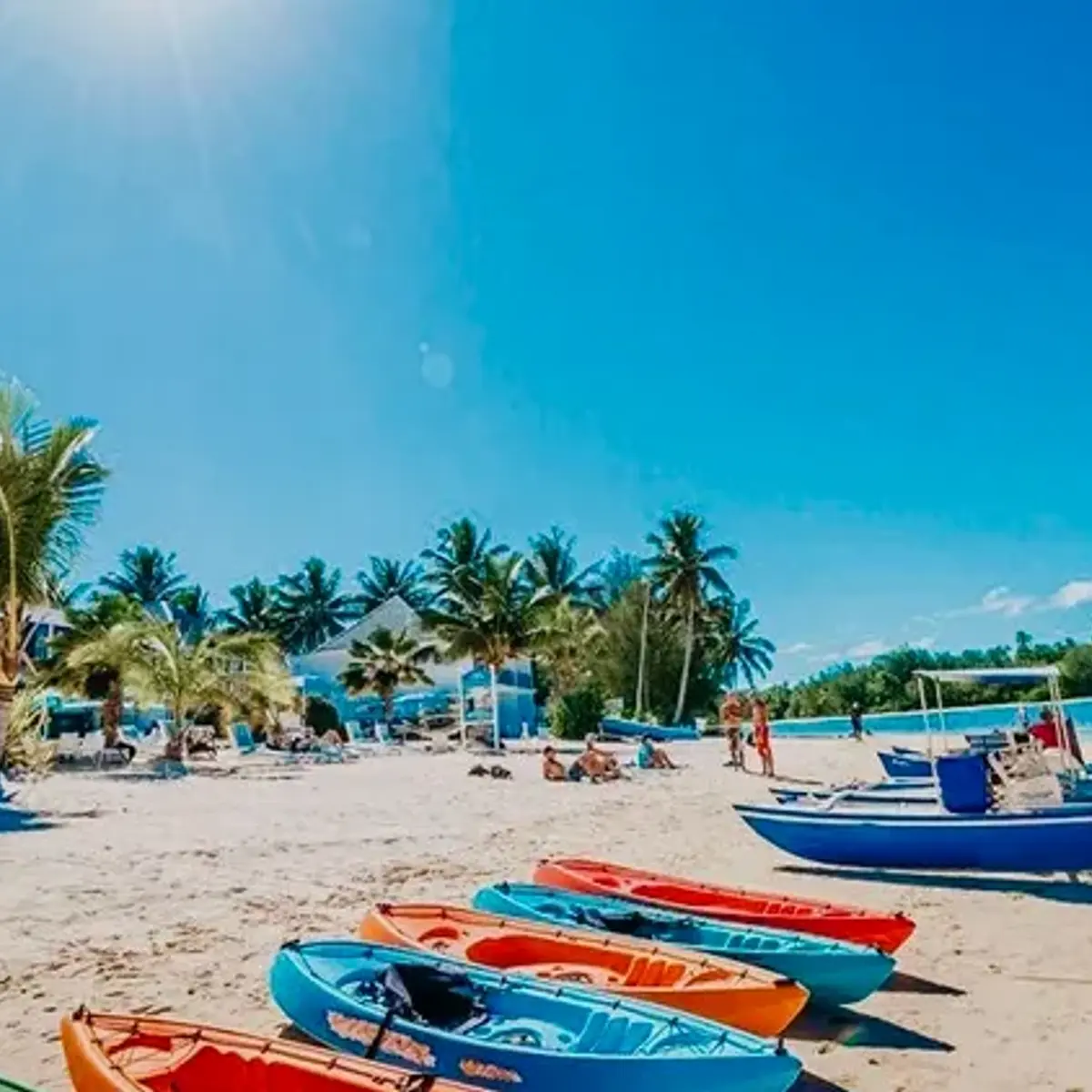 Muri Beach Club Hotel, Rarotonga, Cook Islands 7