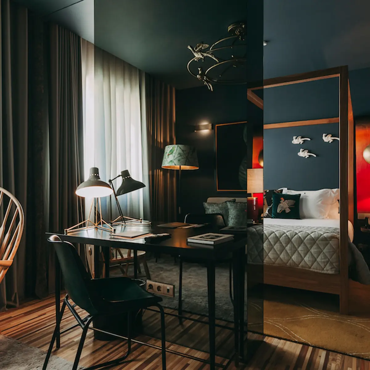 Torel Avantgarde, Porto, Portugal 8