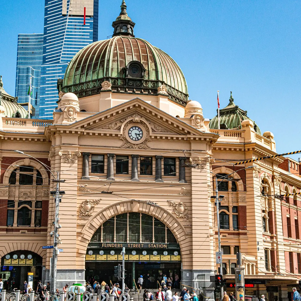 Hotel Indigo Melbourne on Flinders, an IHG Hotel, Melbourne, Victoria 4
