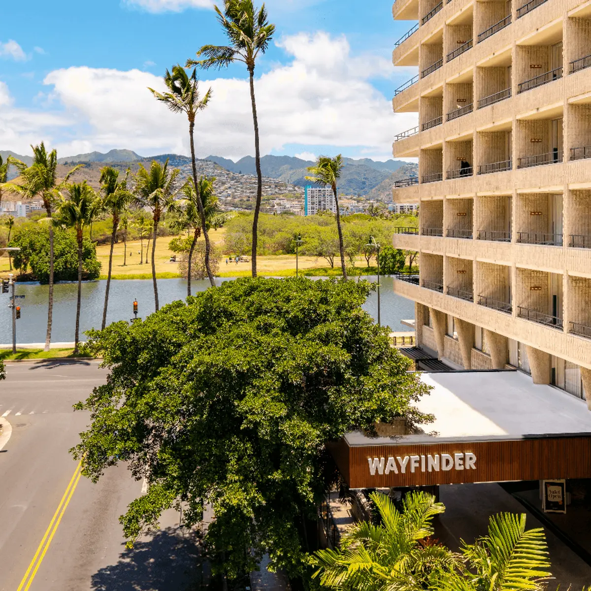 Wayfinder Waikiki, Hawaï, États-Unis 2