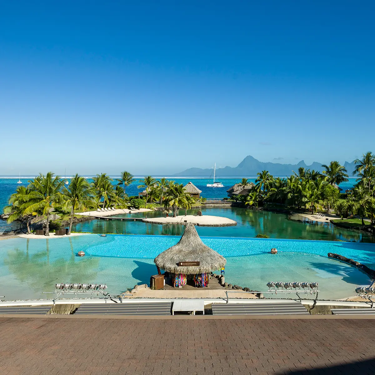 InterContinental Tahiti Resort & Spa, an IHG Hotel, Fa'a'ā, French Polynesia 1