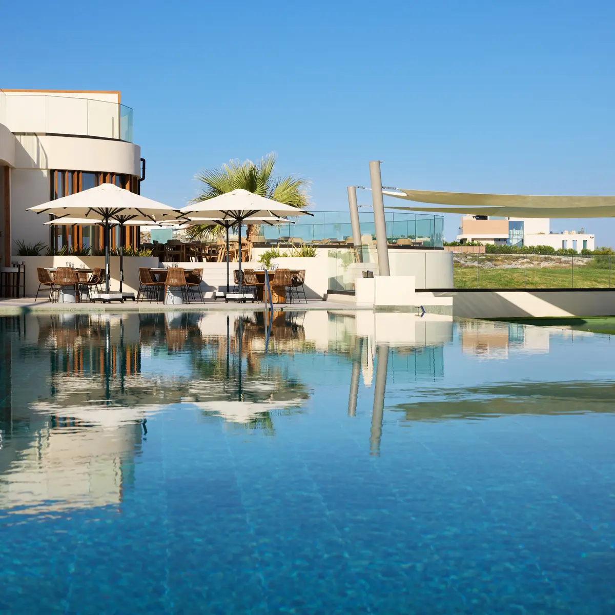 Aulus Chania Resort, Curio Collection by Hilton, Griechenland, Europa 2