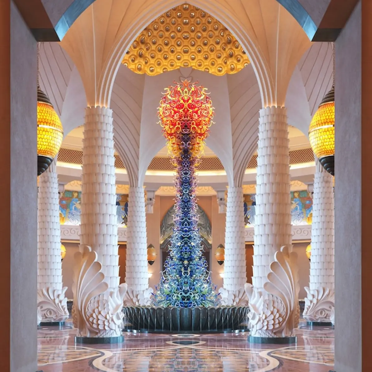 Atlantis, The Palm, Dubai, United Arab Emirates 3