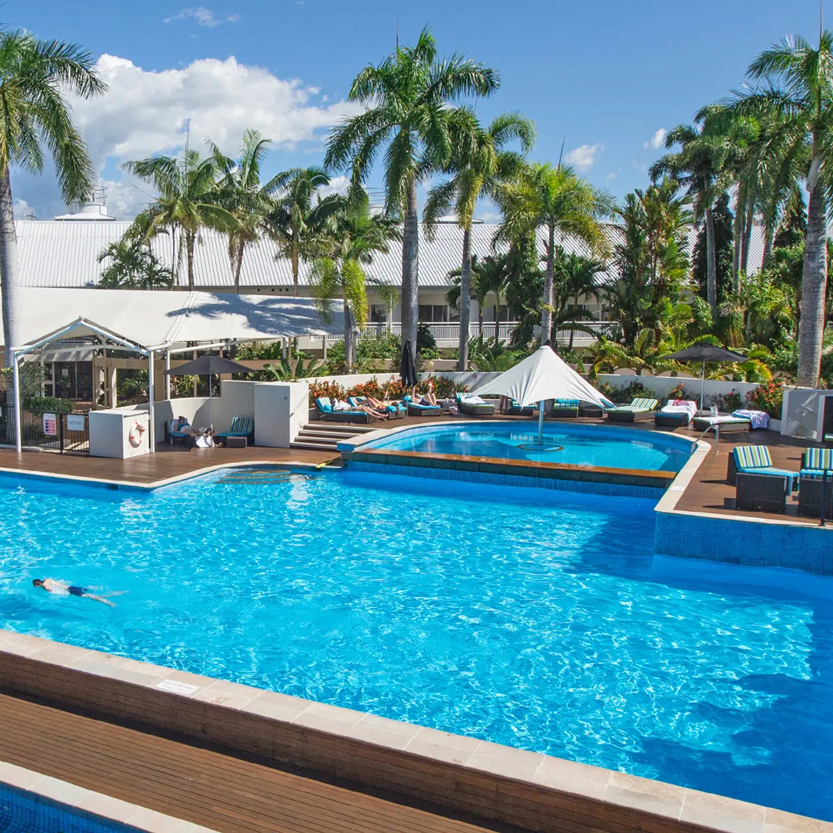 Shangri-La The Marina, Cairns, Cairns, Queensland 8