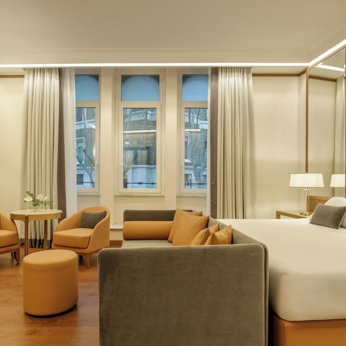 Hotel Imperiale by OMNIA, Rome, Italy 3