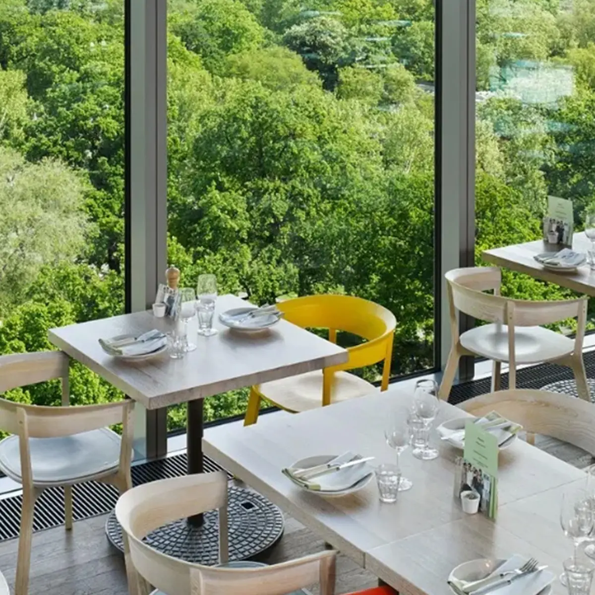 25hours Hotel Bikini Berlin, Ouest de la ville, Allemagne 6