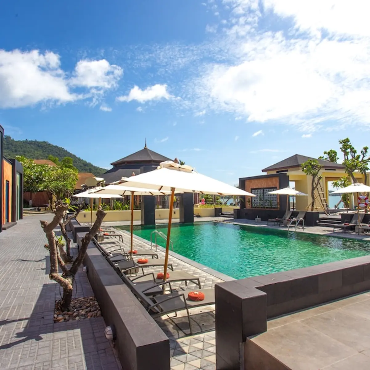 Pavilion Samui Villas & Resort, Koh Samui, Thailand 4