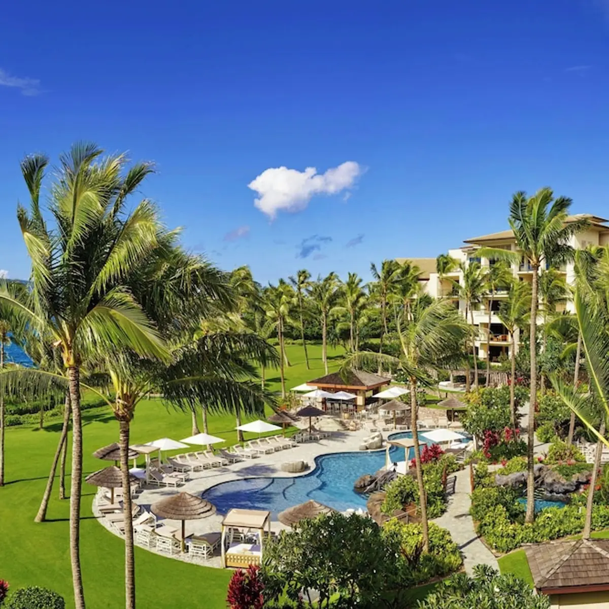 The Resort at Kapalua Bay, Maui, Lahaina, United States 2