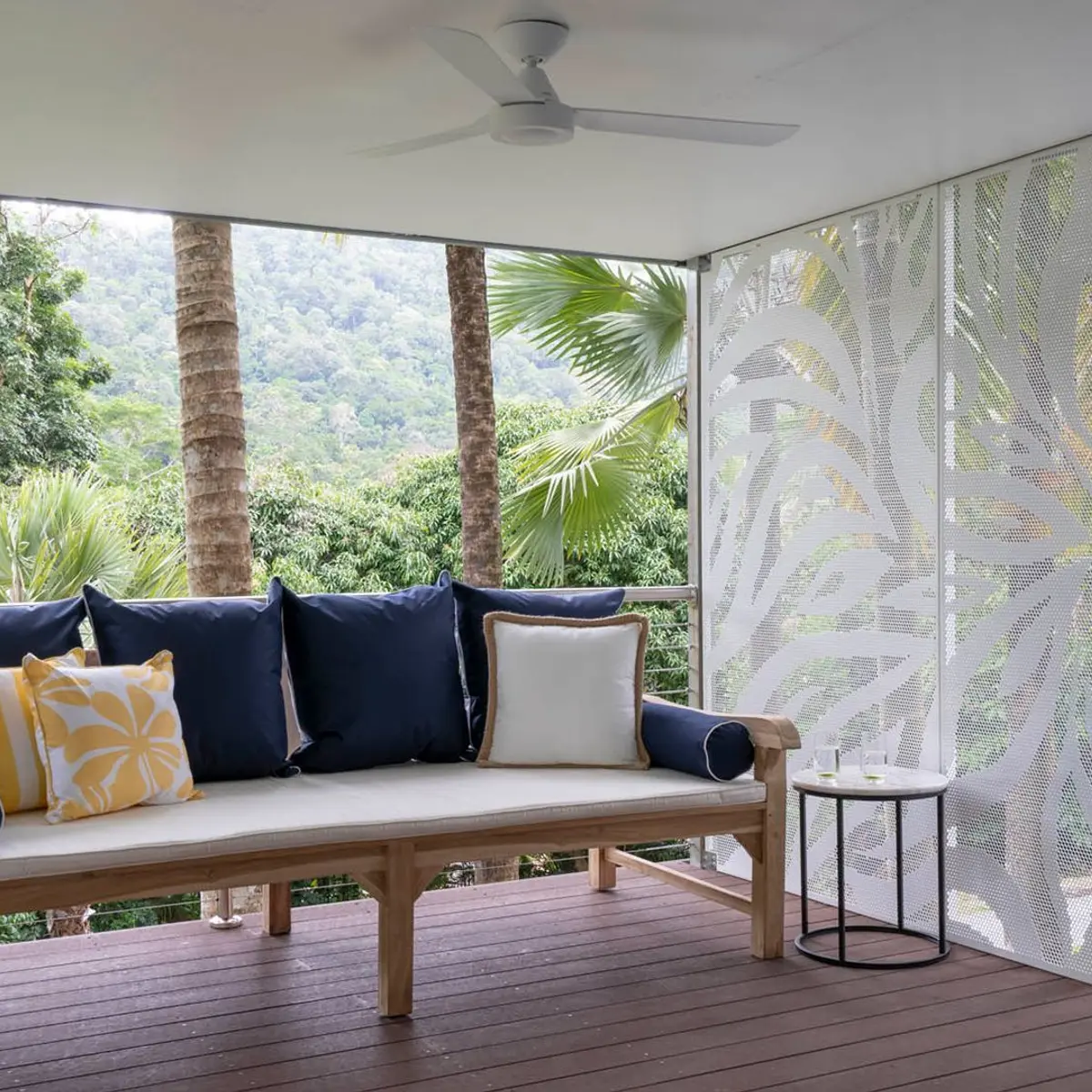 Mist at Cape Tribulation, Daintree Rainforest, Queensland 7