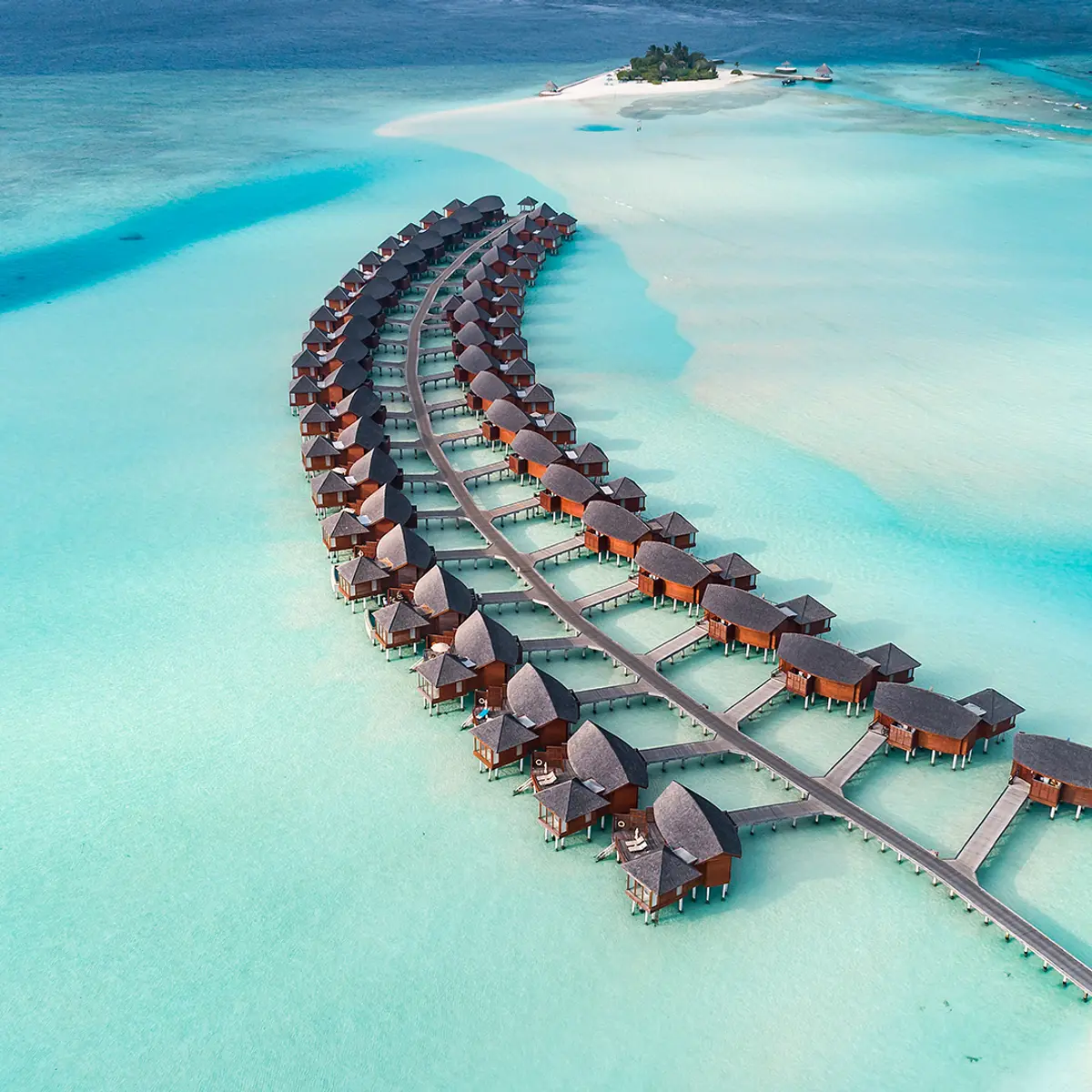 Anantara Dhigu Maldives Resort, South Atoll, Maldives 1