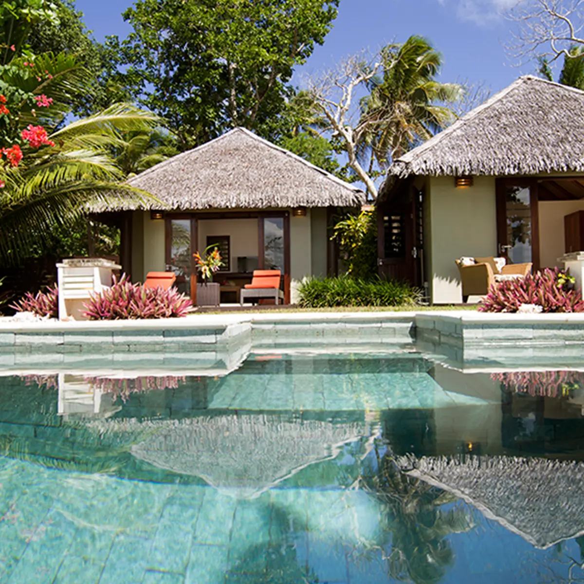 Eratap Beach Resort, Eratap, Vanuatu 2