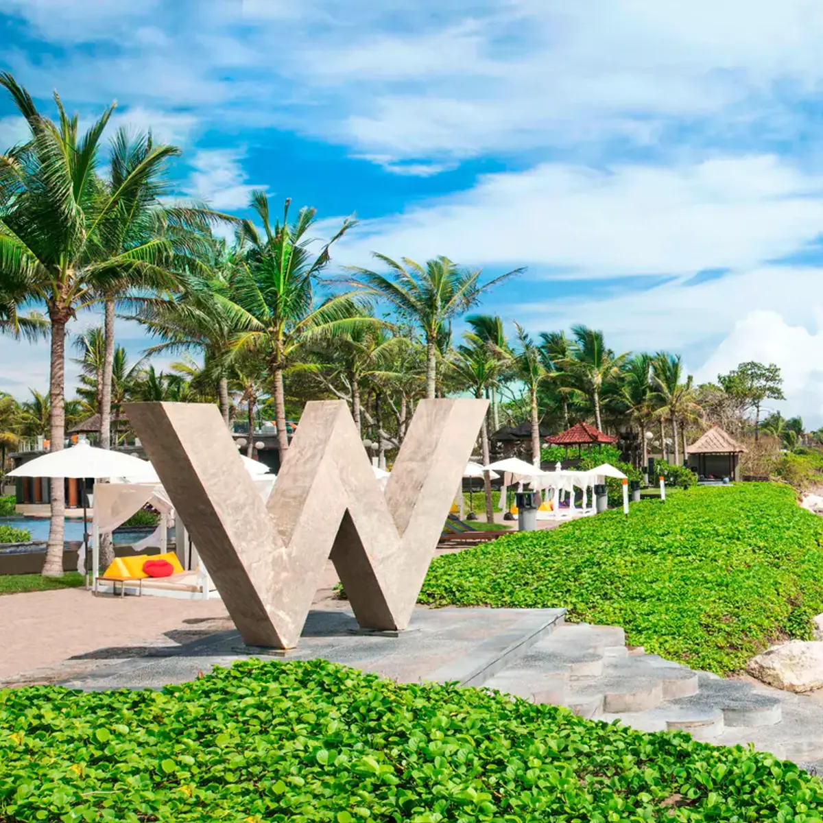 W Bali - Seminyak, Seminyak, Indonesia 1