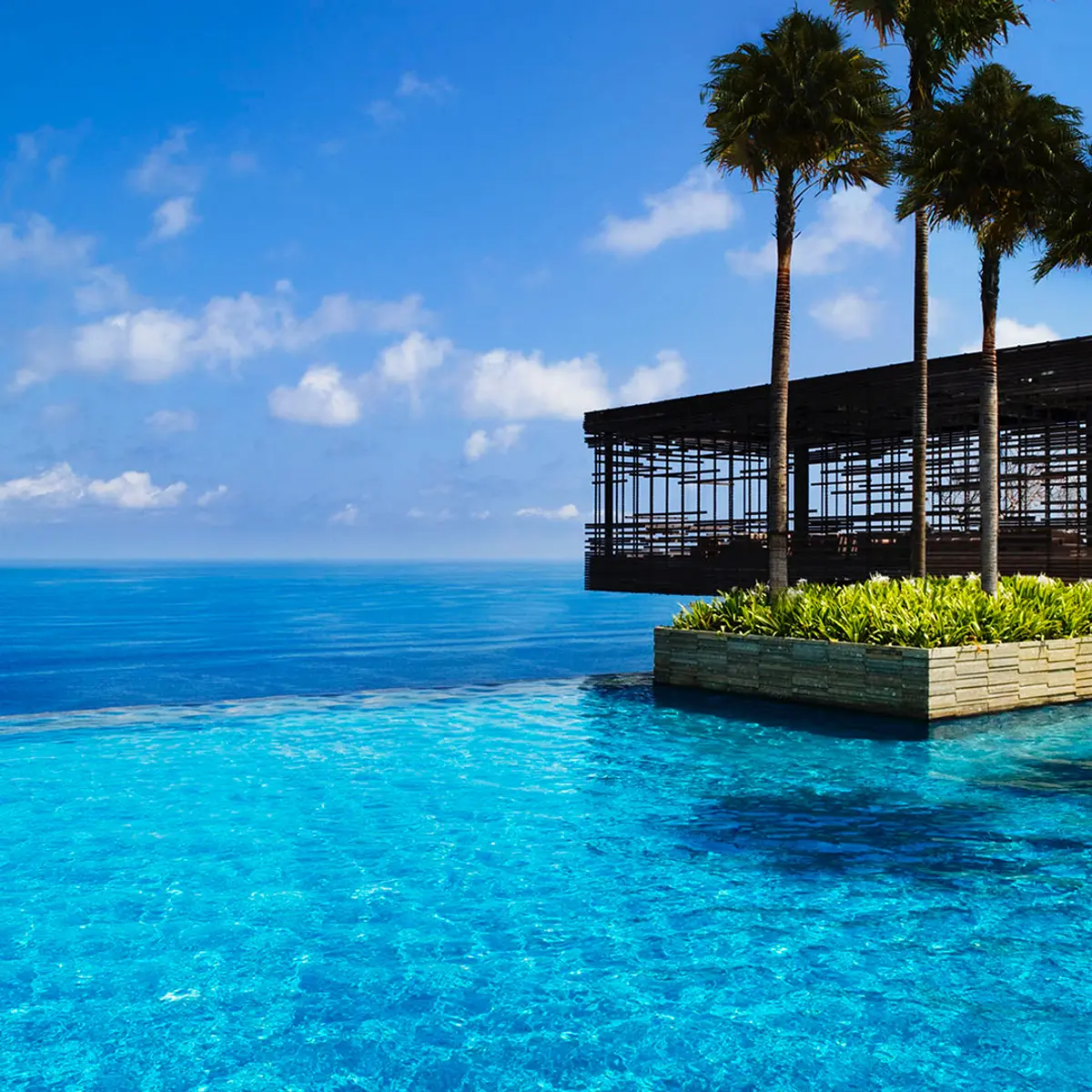 Alila Villas Uluwatu, Uluwatu, Bali 7