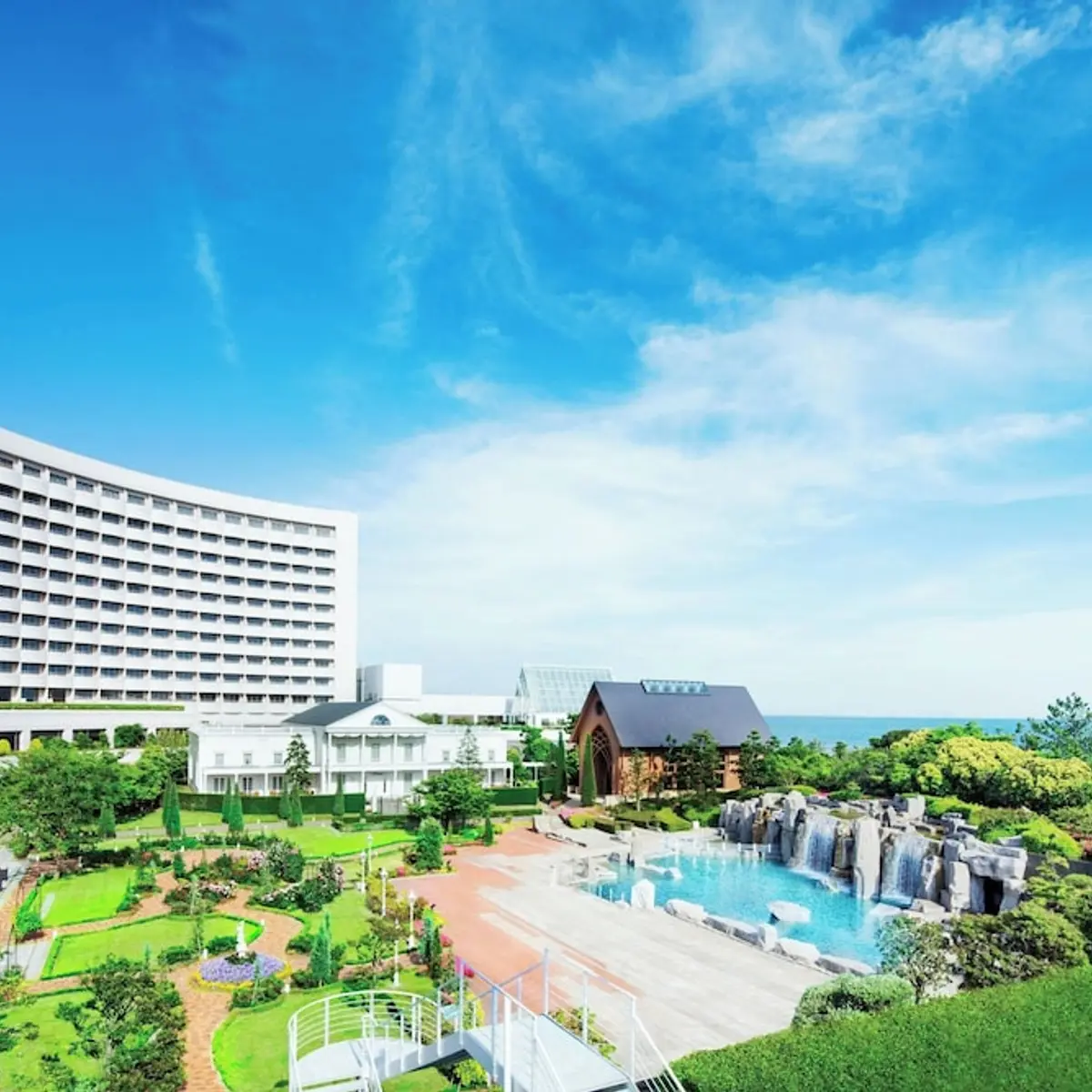 Sheraton Grande Tokyo Bay Hotel, Urayasu, Japan 1