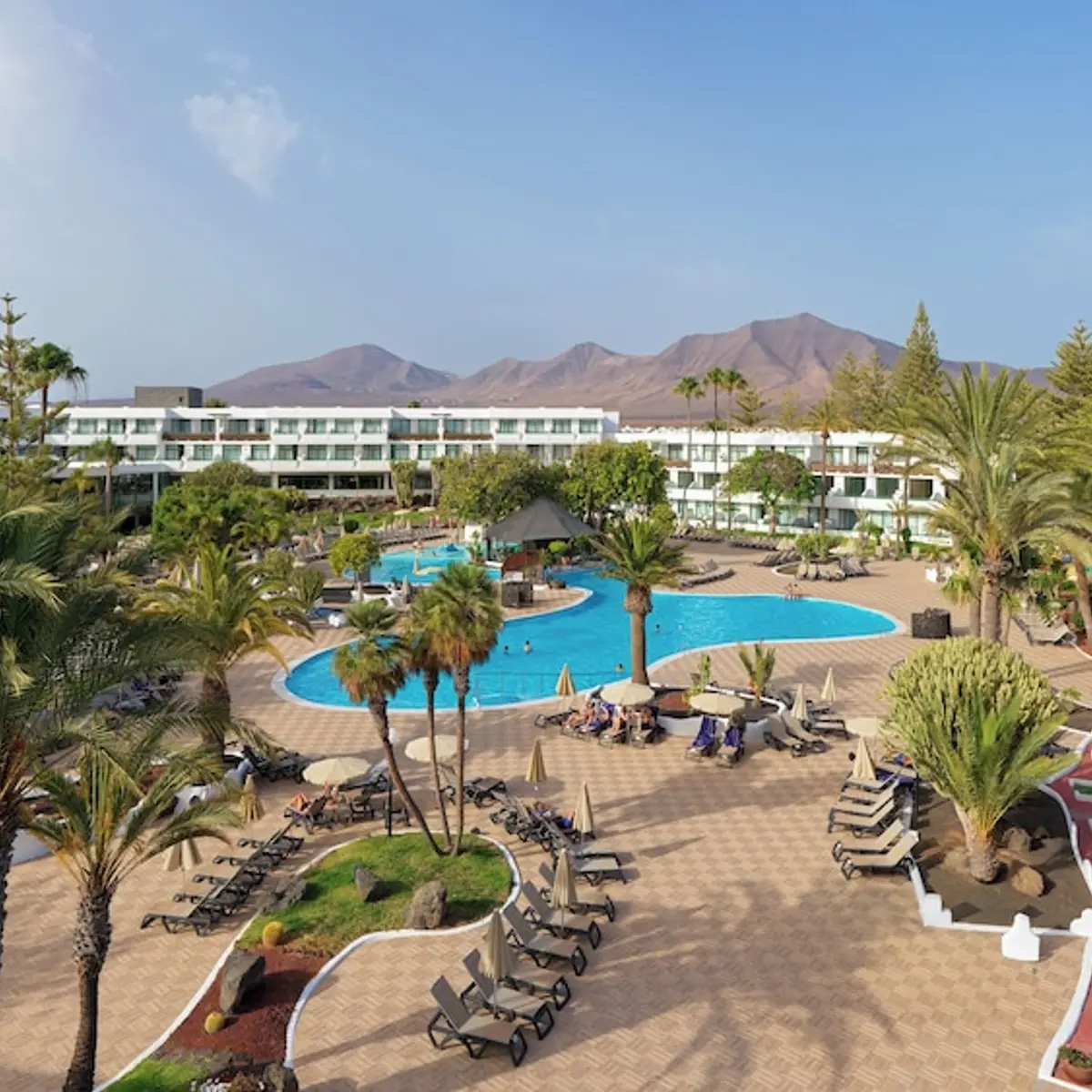H10 Lanzarote Princess, Yaiza, Spain 1