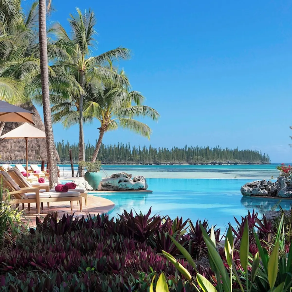 Le Méridien Ile des Pins, L'Île-des-Pins, New Caledonia 1