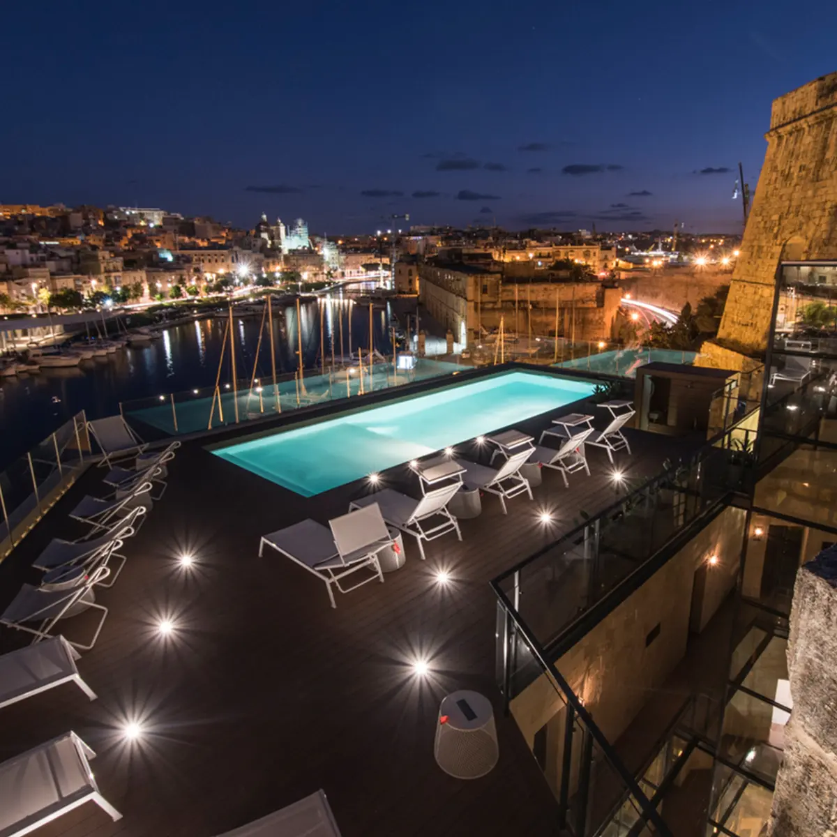 Cugó Gran Macina Grand Harbour, Senglea, Malta 5
