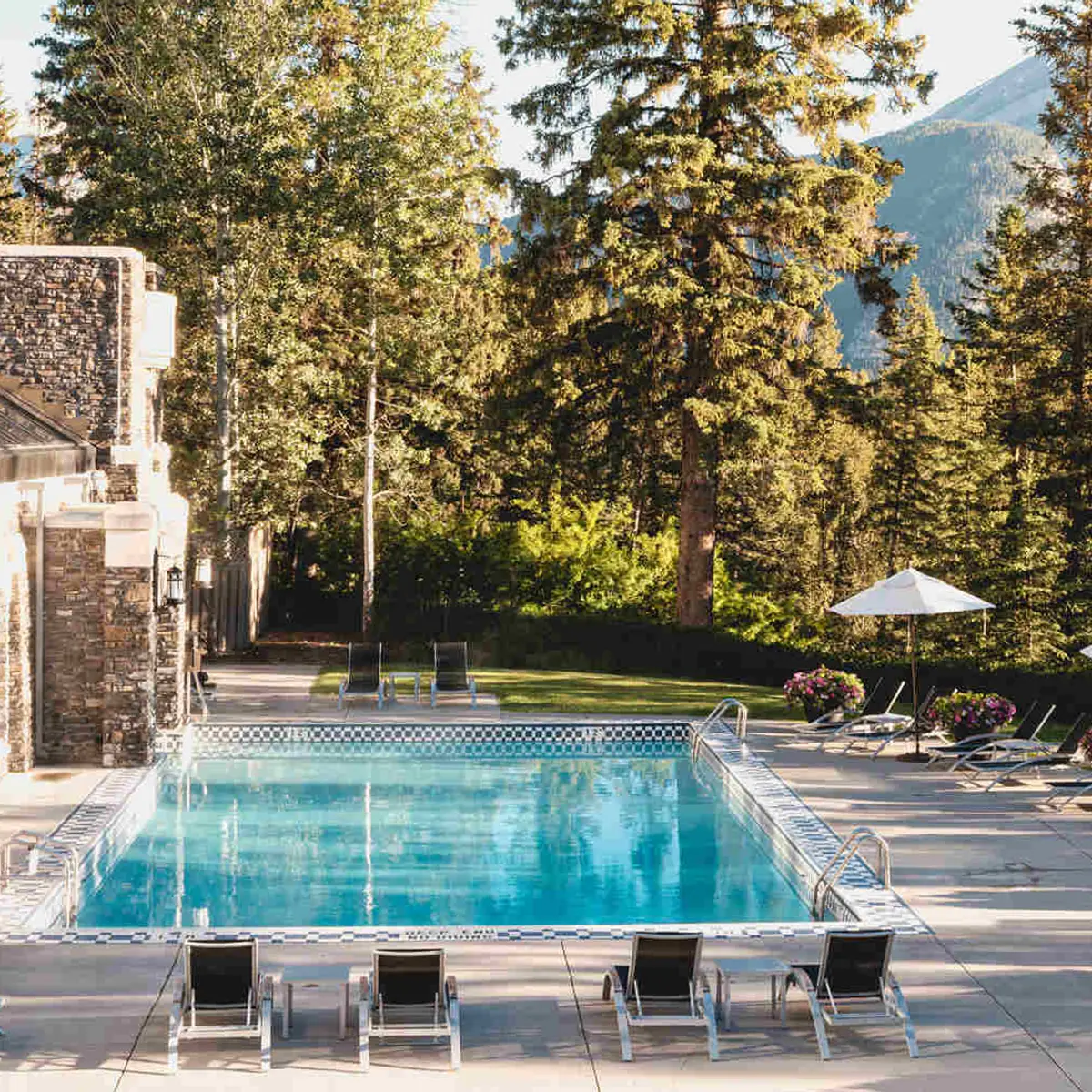 Fairmont Banff Springs, Banff, Canada 1