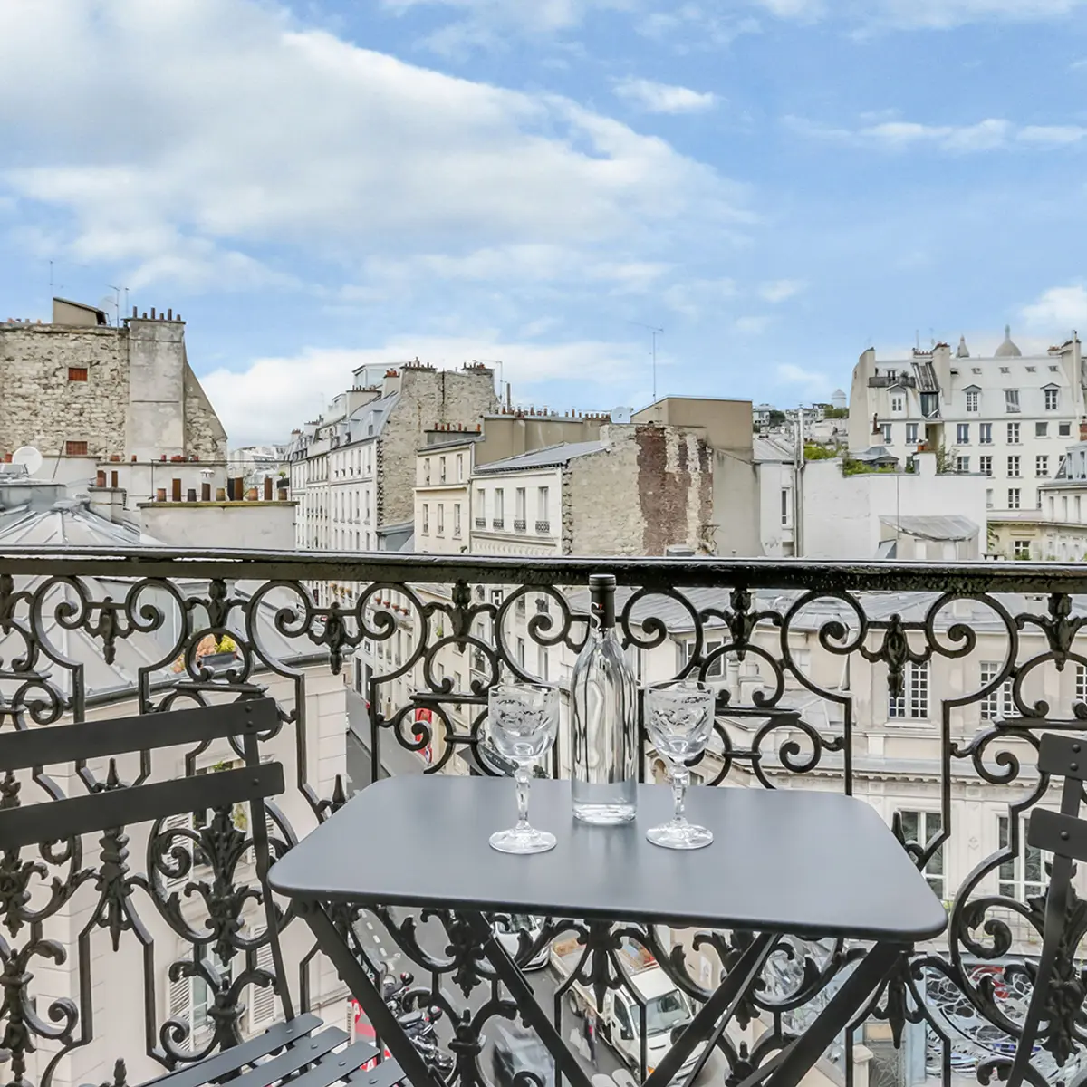 Grand Pigalle Hotel, Paris, France 3