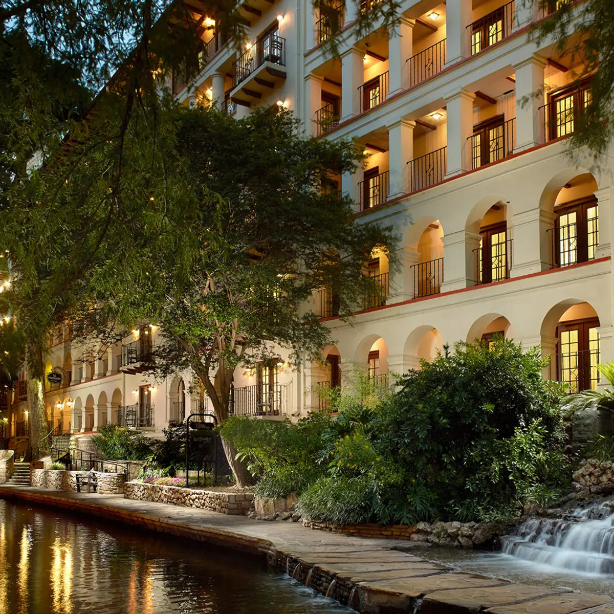 Omni La Mansión del Rio, San Antonio, USA 4