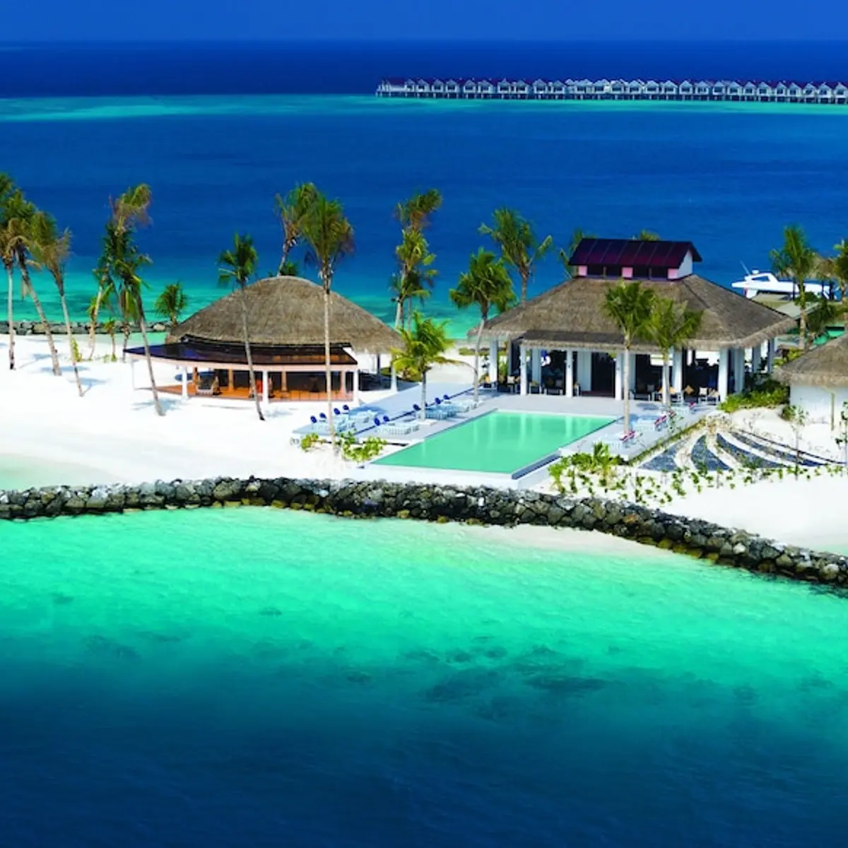 OBLU SELECT Lobigili  with Free Transfers, Lobigili, Maldives 5