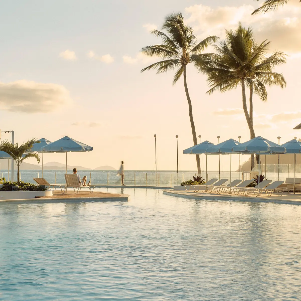 Palm Bungalows, Hamilton Island, Queensland 1
