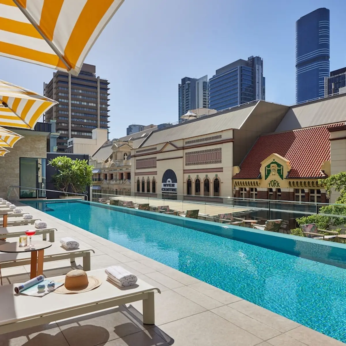 Hyatt Regency Brisbane, Brisbane, Australia 1
