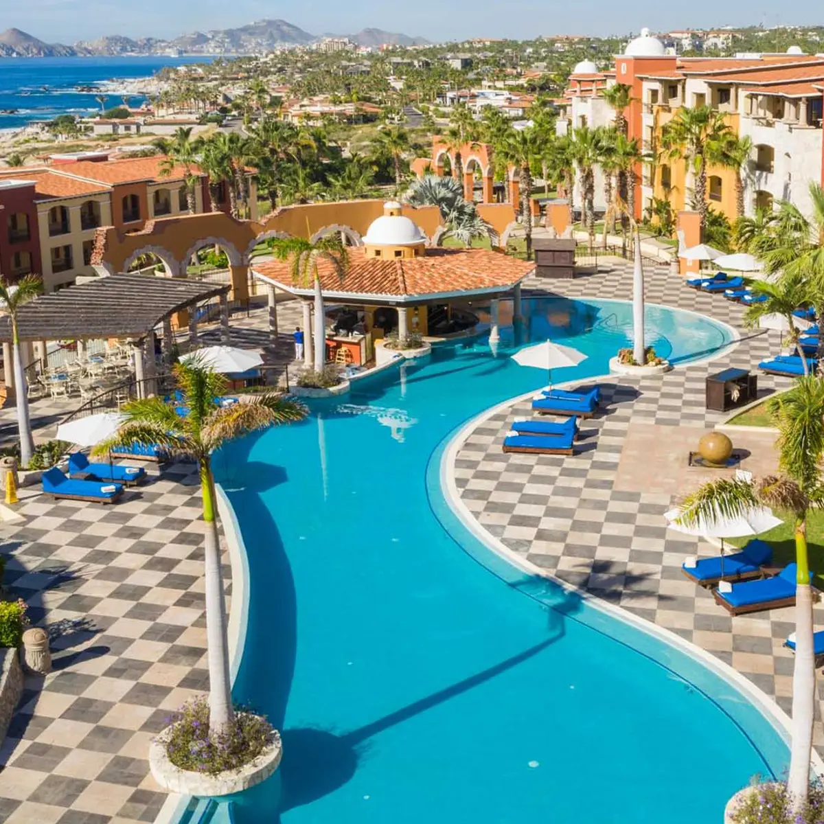 Hacienda Encantada Resort & Residences, Los Cabos, Mexico 4