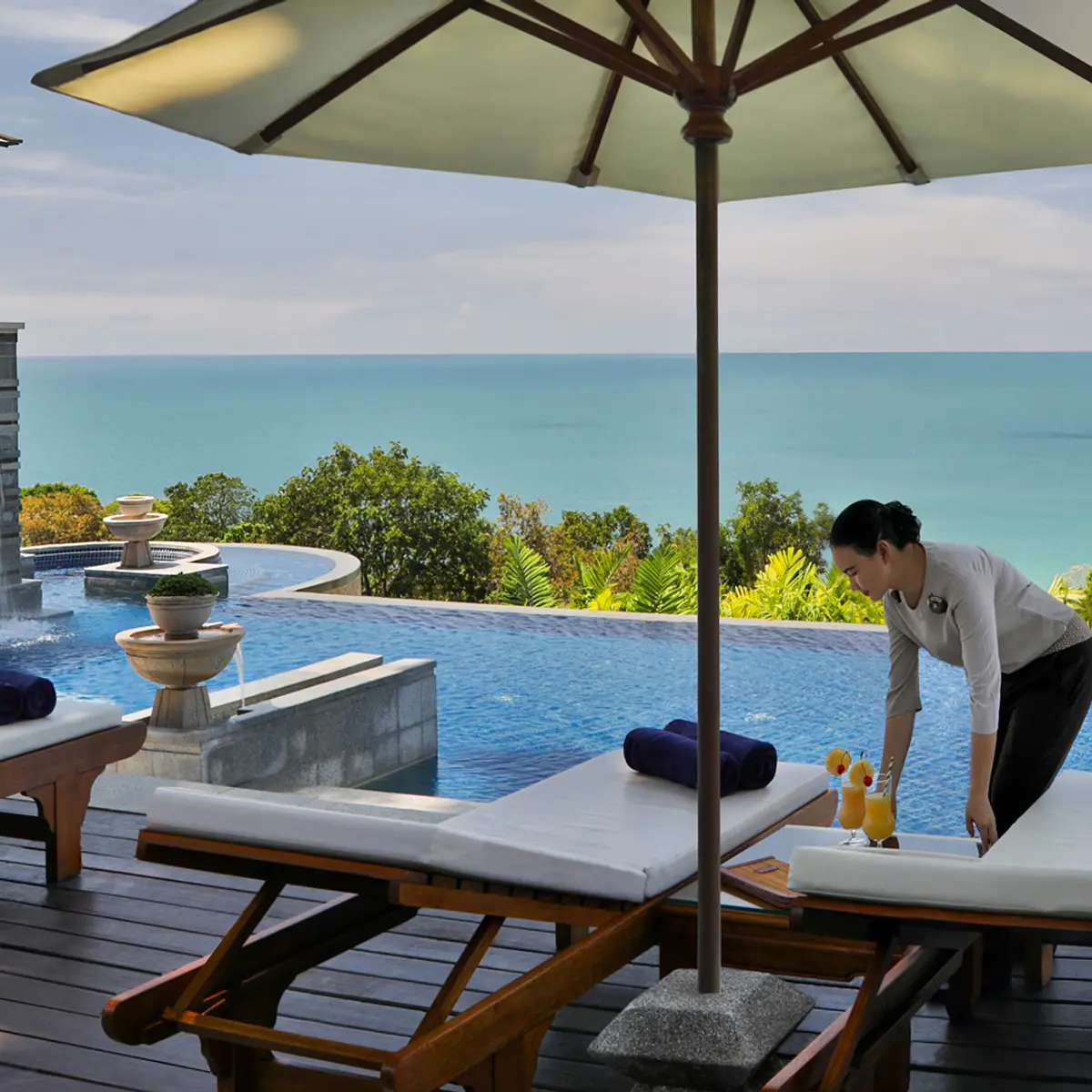 Pimalai Resort & Spa, Koh Lanta, Thailand 6