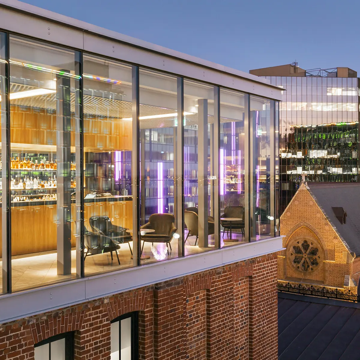 COMO The Treasury, Perth, Australia 5