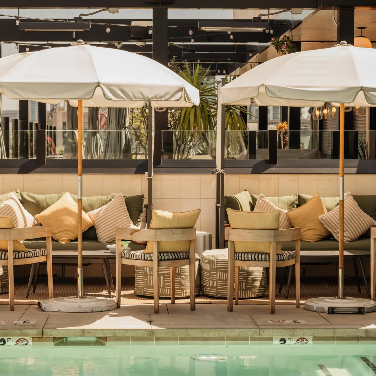 The Hoxton, Downtown LA, Los Angeles, United States 1