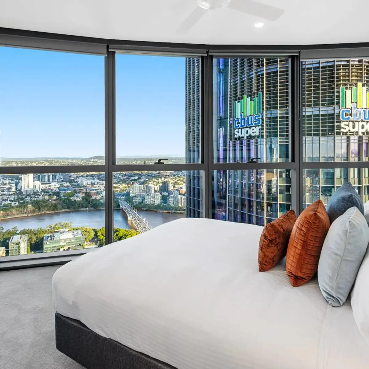 Avani Living Queen’s Wharf Residences, Brisbane, Queensland 3