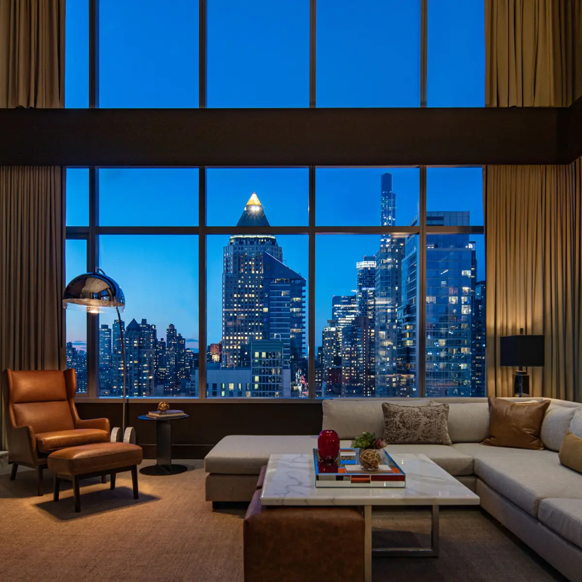 InterContinental New York Times Square, an IHG Hotel, New York, USA 8