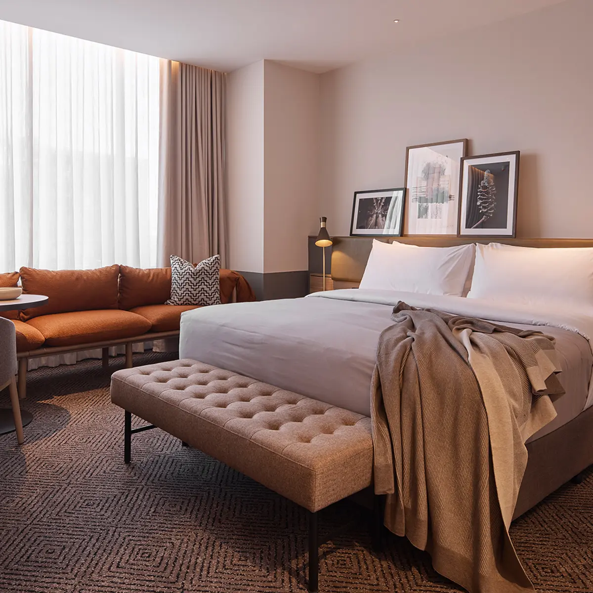 Rydges Melbourne, Melbourne, Victoria 5