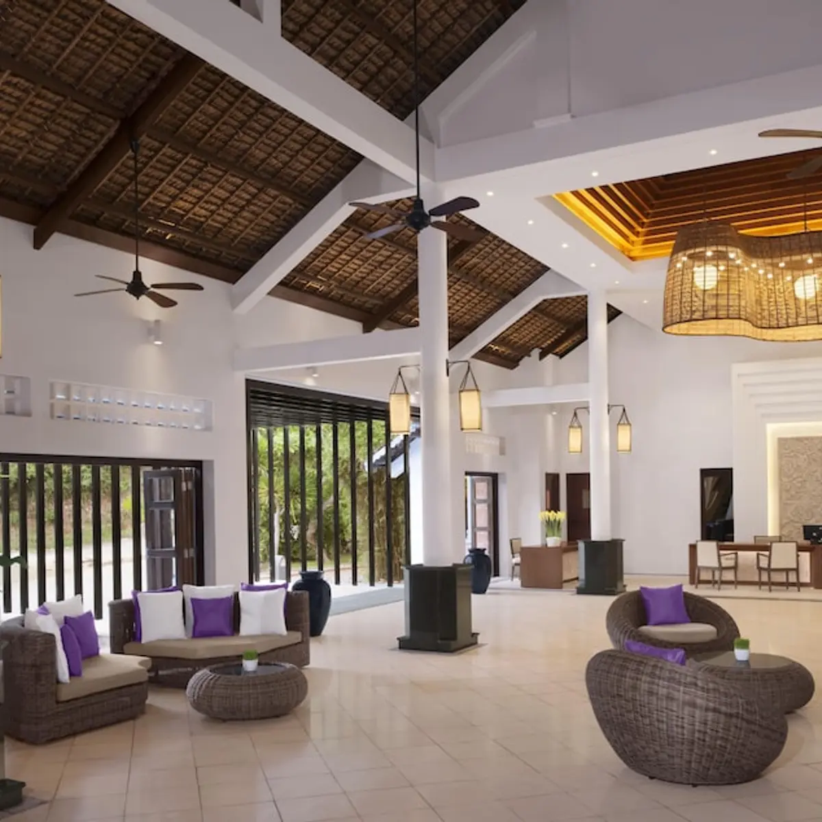 Avani Quy Nhon Resort, Quy Nhon Nam, Vietnam 3