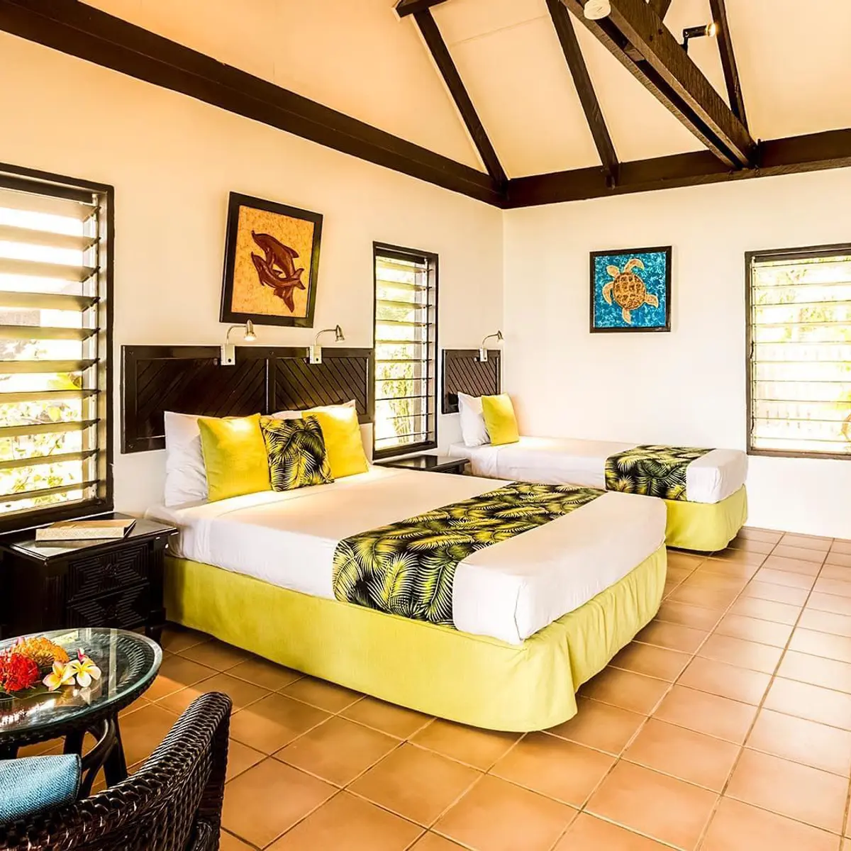 Tambua Sands Beach Resort, Coral Coast, Fiji 3