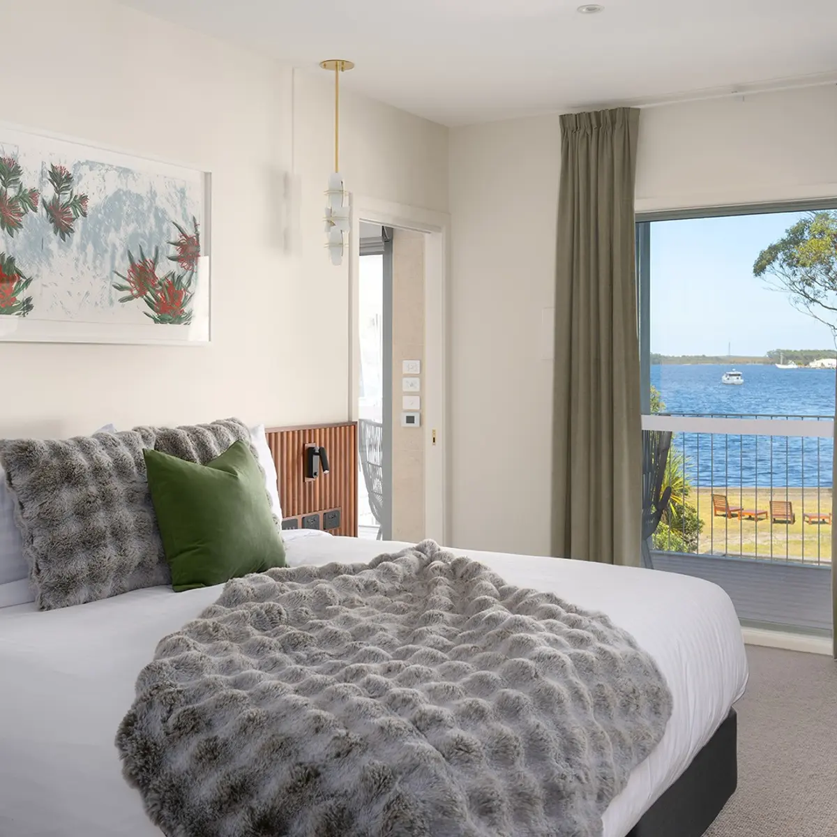 Risby Cove, Strahan, Tasmania 3
