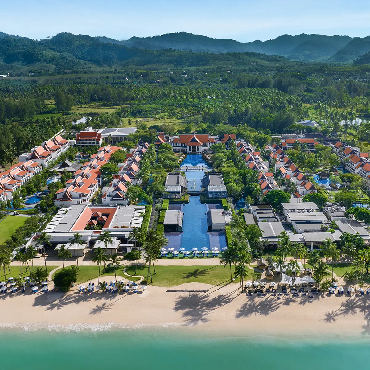 JW Marriott Khao Lak Resort and Spa, Takua Pa, Thailand 2