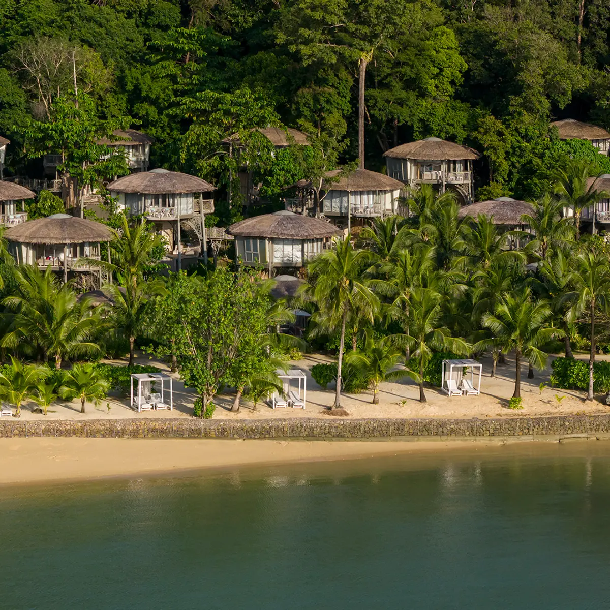 TreeHouse Villas Koh Yao, Koh Yao Noi, Thaïlande 4