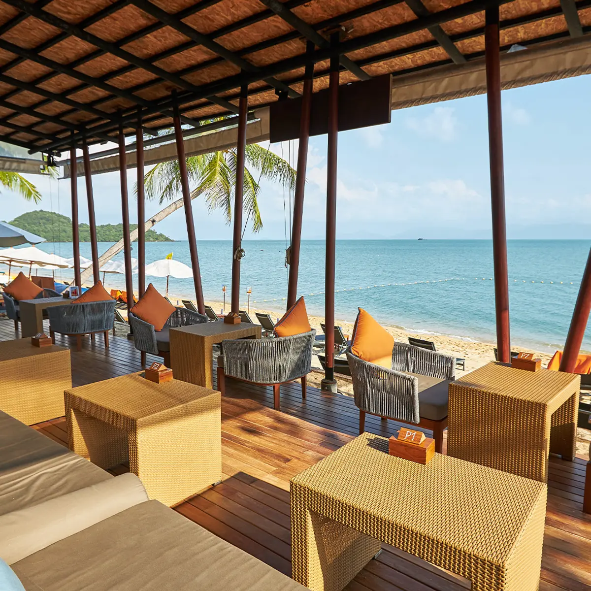 Bandara Spa Resort & Pool Villas, Samui, Koh Samui, Thailand 7