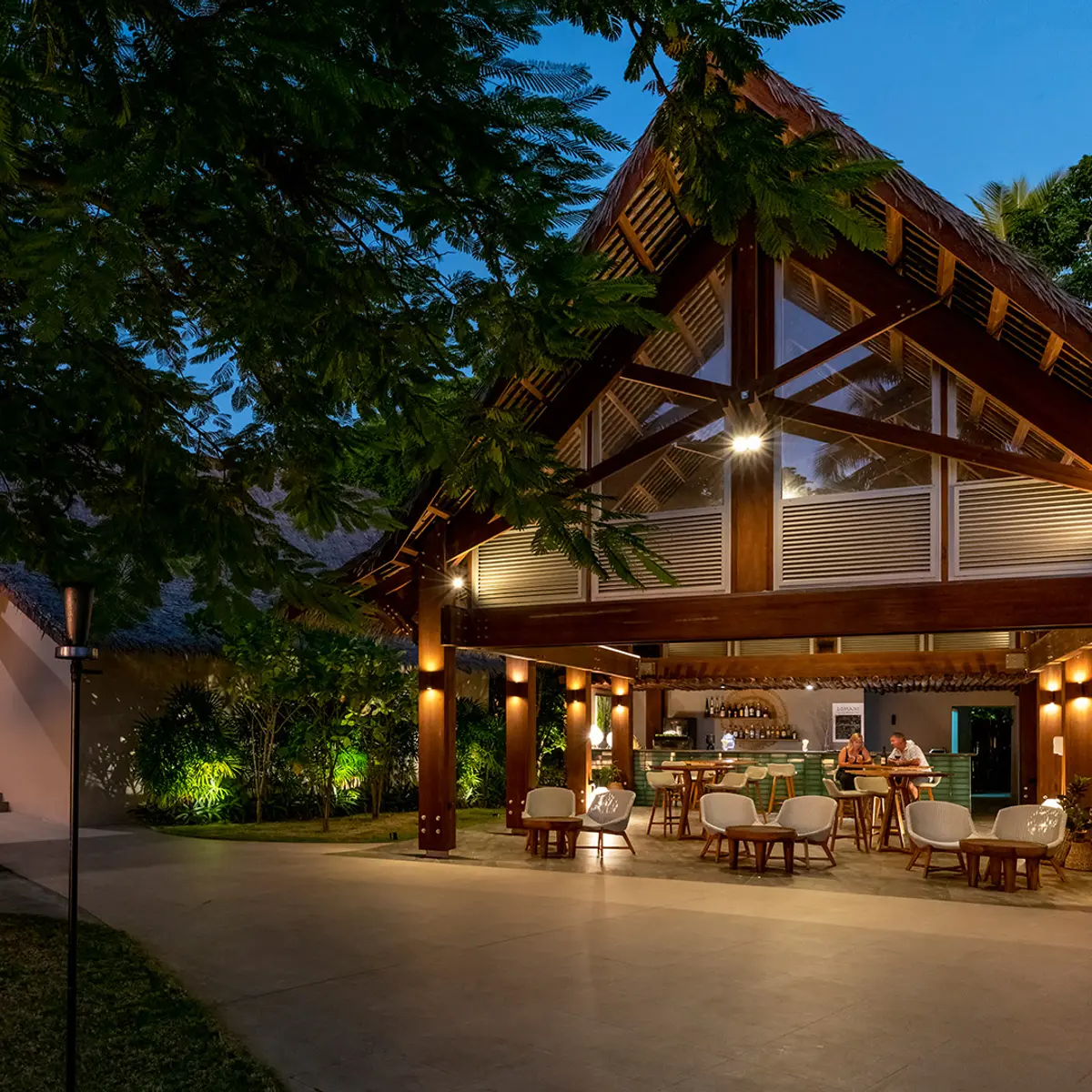 Lomani Island Resort, Malolo Lailai, Fiji 8