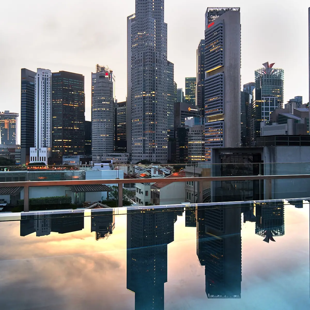 21 Carpenter Singapore, Singapore, Singapore 1