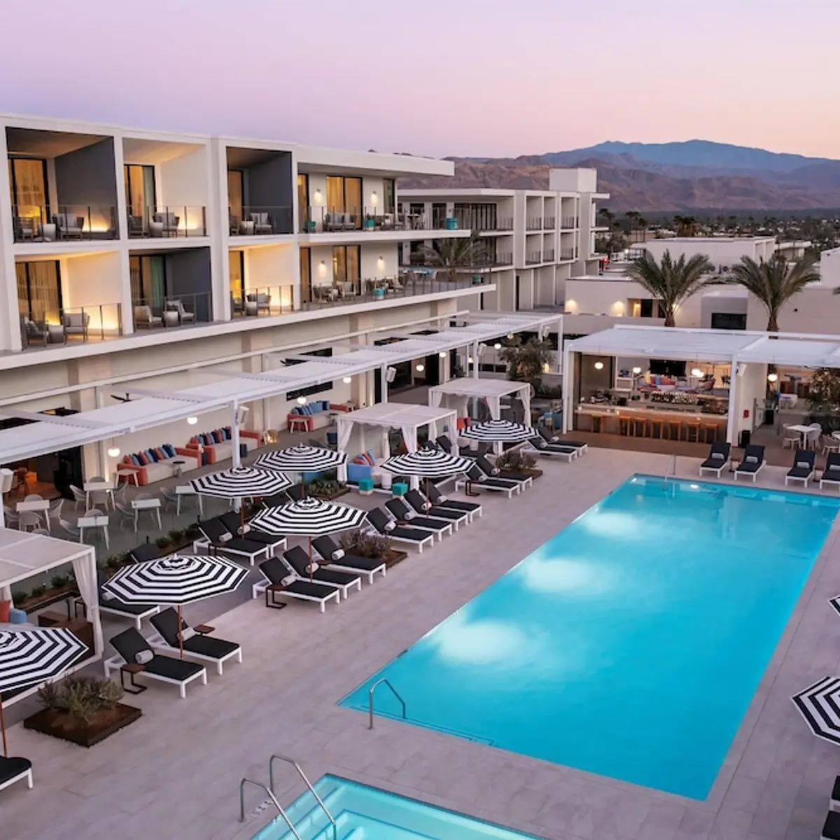 Thompson Palm Springs, by Hyatt, Palm Springs, United States 1