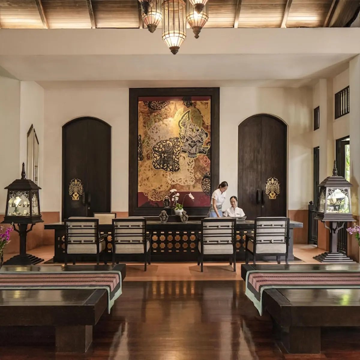 Anantara Bophut Koh Samui Resort, Koh Samui, Thailand 2