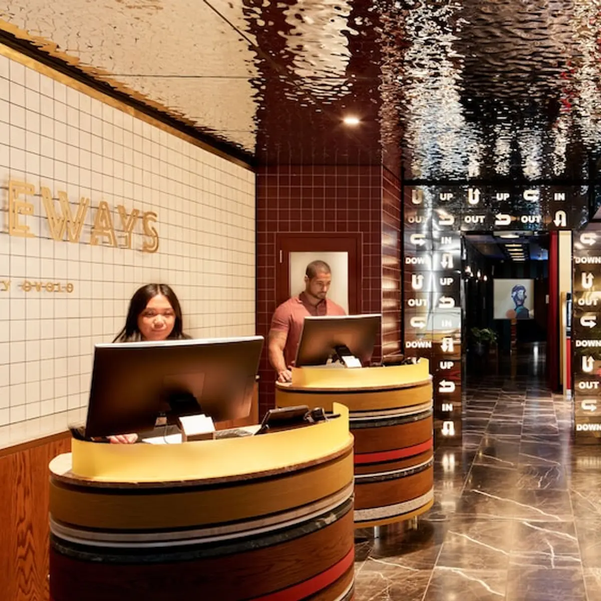 Laneways by Ovolo, Melbourne, Australia 3