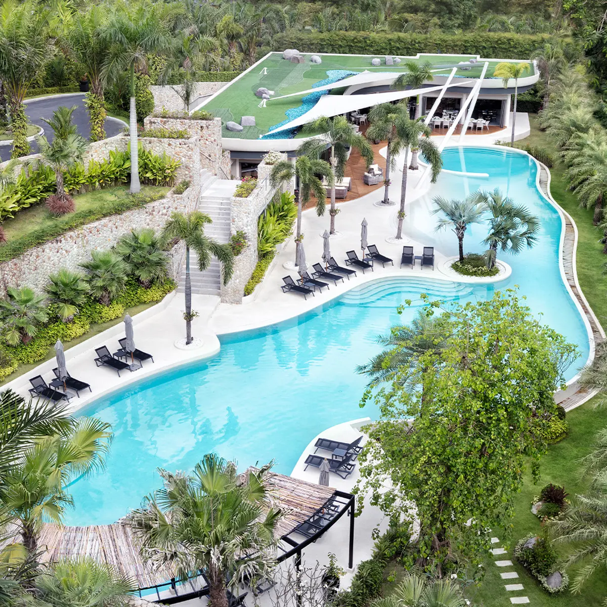 The Pavilions Phuket, Phuket, Thailand 1