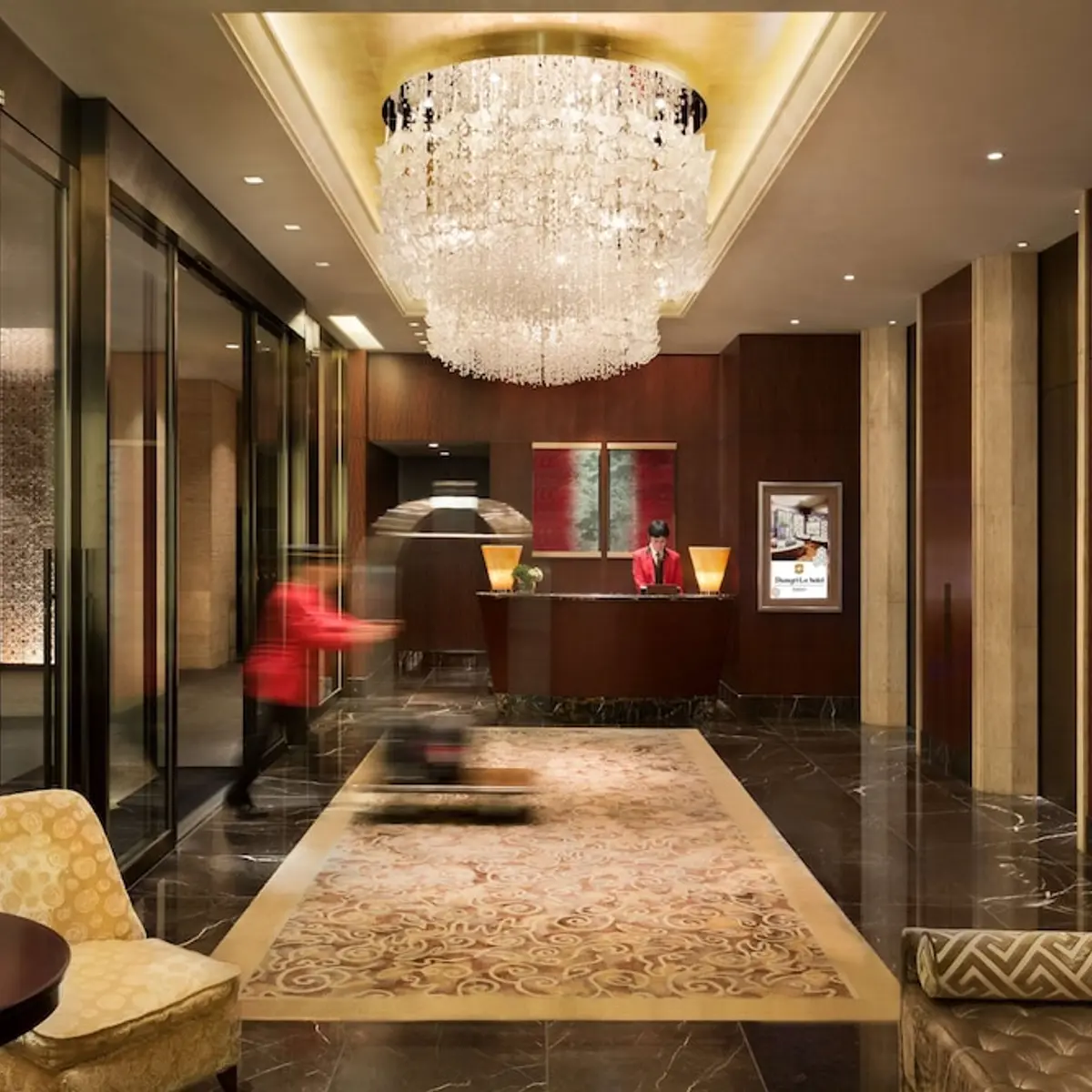 Shangri-La Tokyo, Tokyo, Japan 4