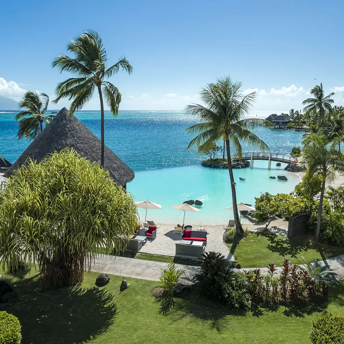 InterContinental Tahiti Resort & Spa, an IHG Hotel, Fa'a'ā, French Polynesia 4