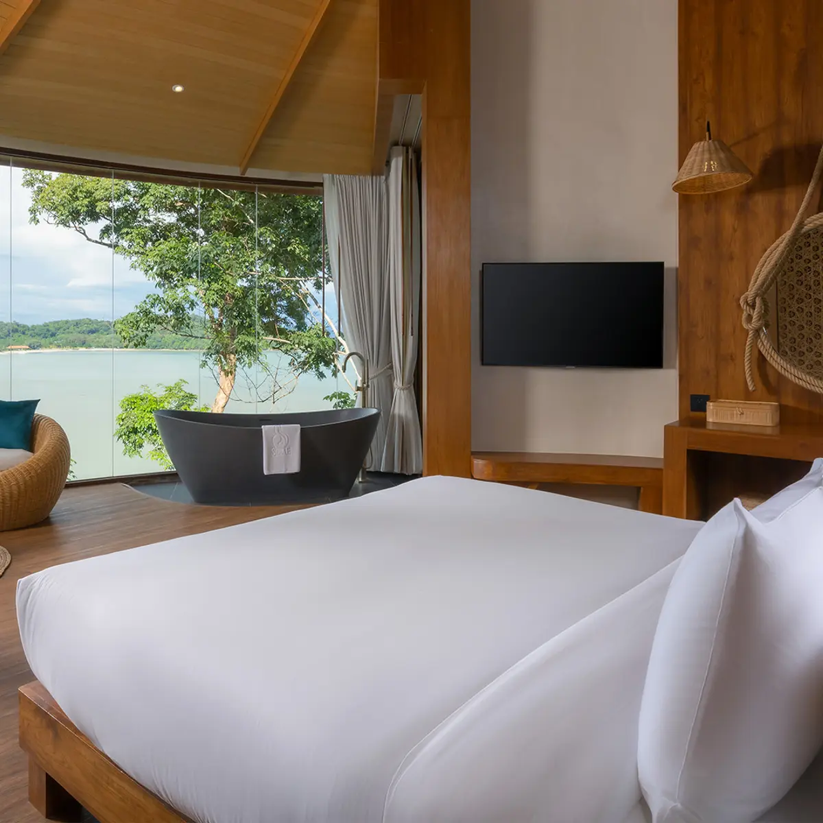 Sinae Phuket Luxury Hotel, Phuket, Thailand 8