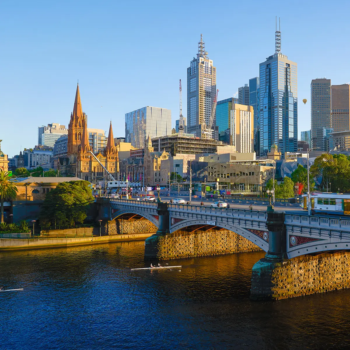 Novotel Melbourne Central, Melbourne, Victoria 2